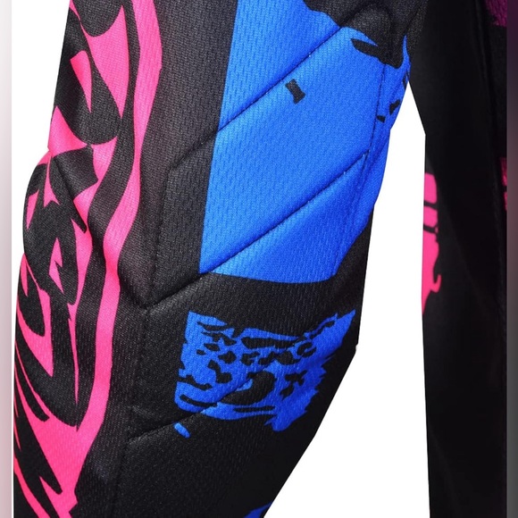 WILLBROS Motocross Jersey Pant Combo Dirt Bike Gear Set Suit Racewear (NWT) - Picture 3 of 6